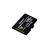 KINGSTON CARTÃO DE MEMÓRIA CANVAS SELECT PLUS MICROSD 128GB COM ADAPTADOR - comprar online