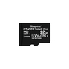 KINGSTON CARTÃO DE MEMÓRIA CANVAS SELECT PLUS MICROSD 32GB COM ADAPTADOR