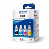 EPSON REFIL DE TINTA KIT 4 CORES