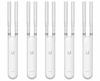 UBIQUITI ACCESS POINT UNIFI KIT 5 UNIDADES SEM FONTE