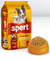 SPERT PREMIUM CAES ADULTOS - FRANDO E CARNE 15 KG