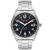 ORIENT RELOGIO PULSO QUARTZ, ANLGO. CX. AÇO INOX. MBSS1396P2SX