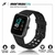 MORMAII SMART WATCH LIFE / CX PLAST PRETA MOLIFEAB/8P - loja online