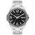 ORIENT RELÓGIO PULSO QUARTZ, ANLGO. CX.AÇO INOX. MBSS1394P2SX