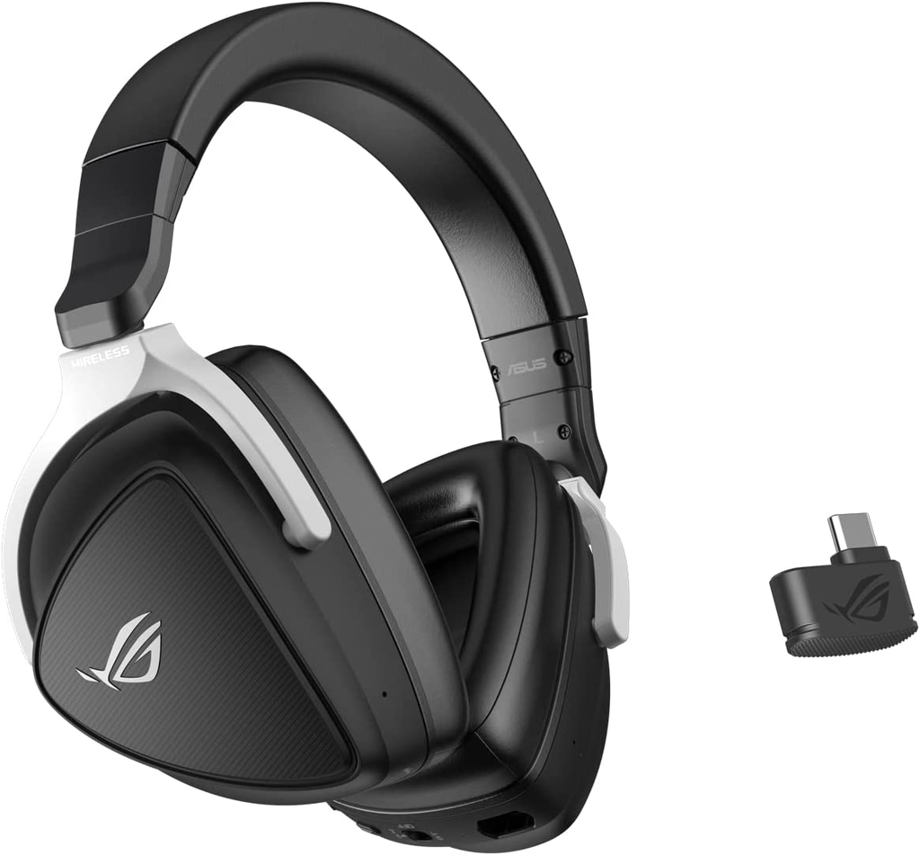 Auriculares Asus Rog Delta S Wireless Inalambricos Gaming bluetooth