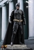 Figura Batman Dark Knight Rises Escala 1:6 - Hot Toys Collectibles - DC