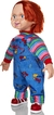 Muñeco Chucky original - 60cm de alto - Licencia oficial - De colección - Importados Woody