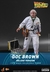 Figura Doc Brown - Volver al futuro - Deluxe Edition - Escala 1:6 - Hot Toys