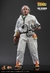 Figura Doc Brown - Volver al futuro - Deluxe Edition - Escala 1:6 - Hot Toys - tienda online