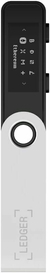 Hardware Wallet Ledger Nano S de criptomonedas - Bitcoin - BTC en internet