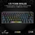 Teclado Corsair K70 Pro mini wireless - inalámbrico - RGB - comprar online