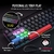 Teclado Corsair K70 Pro mini wireless - inalámbrico - RGB