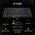 Teclado Corsair K70 Pro mini wireless - inalámbrico - RGB - comprar online