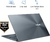 Notebook Asus Zenbook 14 Ultra Slim Ryzen 7 + 16gb ram + 1tb SSD + W11 - tienda online