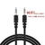 Cable De Audio Auxiliar 3.5mm Plug A Plug 1.5tm