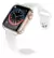 Funda Protector Para Apple Watch 41mm Transparente en internet