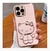 Funda Hello Kitty Con Soporte y Espejo Para IPhone 14 Pro Max