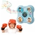 Máquina De Boxeo Bluetooth Infantil Musical Fitness Guantes