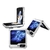 Funda Magsafe Transparente Samsung Galaxy Z Flip 5 - AndroideAzulMayorista