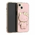 Funda Hello Kitty Con Soporte y Espejo Para IPhone 14 Pro en internet