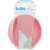 TIGELA BOWL INFANTIL EM SILICONE COM VENTOSA ROSA BUBA