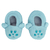 PANTUFA BABY 00-07 MESES MASC PIMPOLHO AZUL/URSO - comprar online