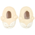 PANTUFA BABY 00-07 MESES FEM PIMPOLHO BEGE/RAPOSA - comprar online