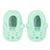 PANTUFA BABY 00-07 MESES MASC PIMPOLHO VERDE/TIGRE - comprar online