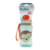 GARRAFA INFANTIL COM CANUDO SILICONE ANIMAL FUN MACACO BUBA na internet