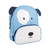 MOCHILA INFANTIL CACHORRO PIMPOLHO AZUL