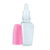 MAMADEIRA LILLO CHUQUINHA MINIFORM ROSA 50ML - comprar online