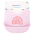 BABADOR DE SILICONE PIMPOLHO ROSA COM CATA MIGALHAS - comprar online