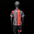 Kit infantil São Paulo Away 24/25 na internet