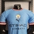 Camisa Manchester City HOME 22/23 Versão jogador - comprar online