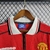 Camisa Manchester United Home 98/99 Retrô na internet