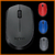 Mouse Logitech M170 inalámbrico