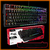 Teclado Hyperx Mecanino MKW-100 RGB Usb