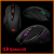 Mouse Redragon Gainer M610 TGB USB