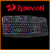 Teclado Redragon Harpe Pro RGB USB