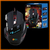 Mouse Ibek gamer X-7 DPI 3200