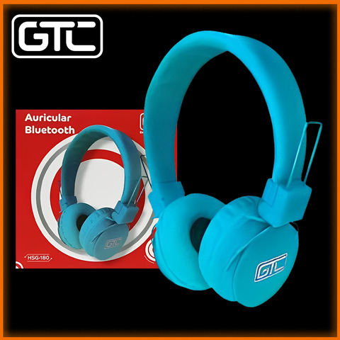Auriculares Over-ear Bluetooth Retro ST+15 – todotaurolatin