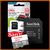 Memoria Micro SD Sandisk 64GB Clase 10