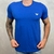 Camiseta Armani Azul Bic - REF. B-2551