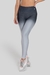 CALÇA LEGGING ESTAMPA DIGITAL COM CÓS DUPLO (GREY BLEND) | REF: K2977-A