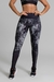 CALÇA LEGGING FITNESS ESTAMPA DIGITAL DOOM | REF: GO386