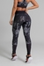 CALÇA LEGGING FITNESS ESTAMPA DIGITAL DOOM | REF: GO386 - comprar online