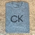 Camiseta CK Cinza - REF. 2970 na internet