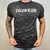 Camiseta CK Preto DFC - REF. 2470