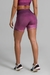 SHORT FITNESS MEIA PERNA ESTAMPA DIGITAL FASHION ROSE | REF: GO334 na internet