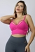 Top Com Bojo Fitness - Fit - PINK